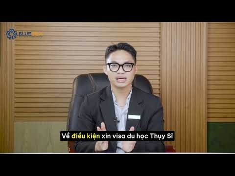 Xin Visa Du Học Thụy Sĩ Có Khó Không??