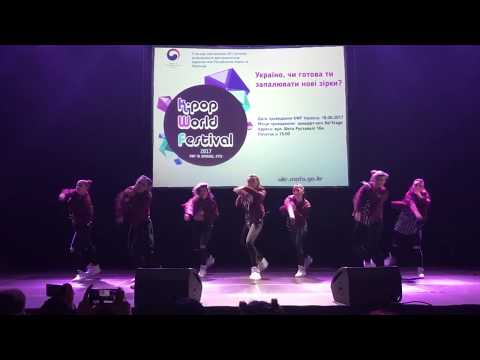 [K-POP World Festival 2017] - BTS (방탄소년단) 'Not Today' + Intro cover by Encore