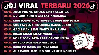 Download lagu DJ TIKTOK TERBARU 2026🎵DJ ADUH PUSING KEPALA CINTA SEGITIGA🎵DJ MY MINE GUEH X ASTAGA BERCANDA VIRAL mp3 Download lagu DJ TIKTOK TERBARU 2026🎵DJ ADUH PUSING KEPALA CINTA SEGITIGA🎵DJ MY MINE GUEH X ASTAGA BERCANDA VIRAL mp3