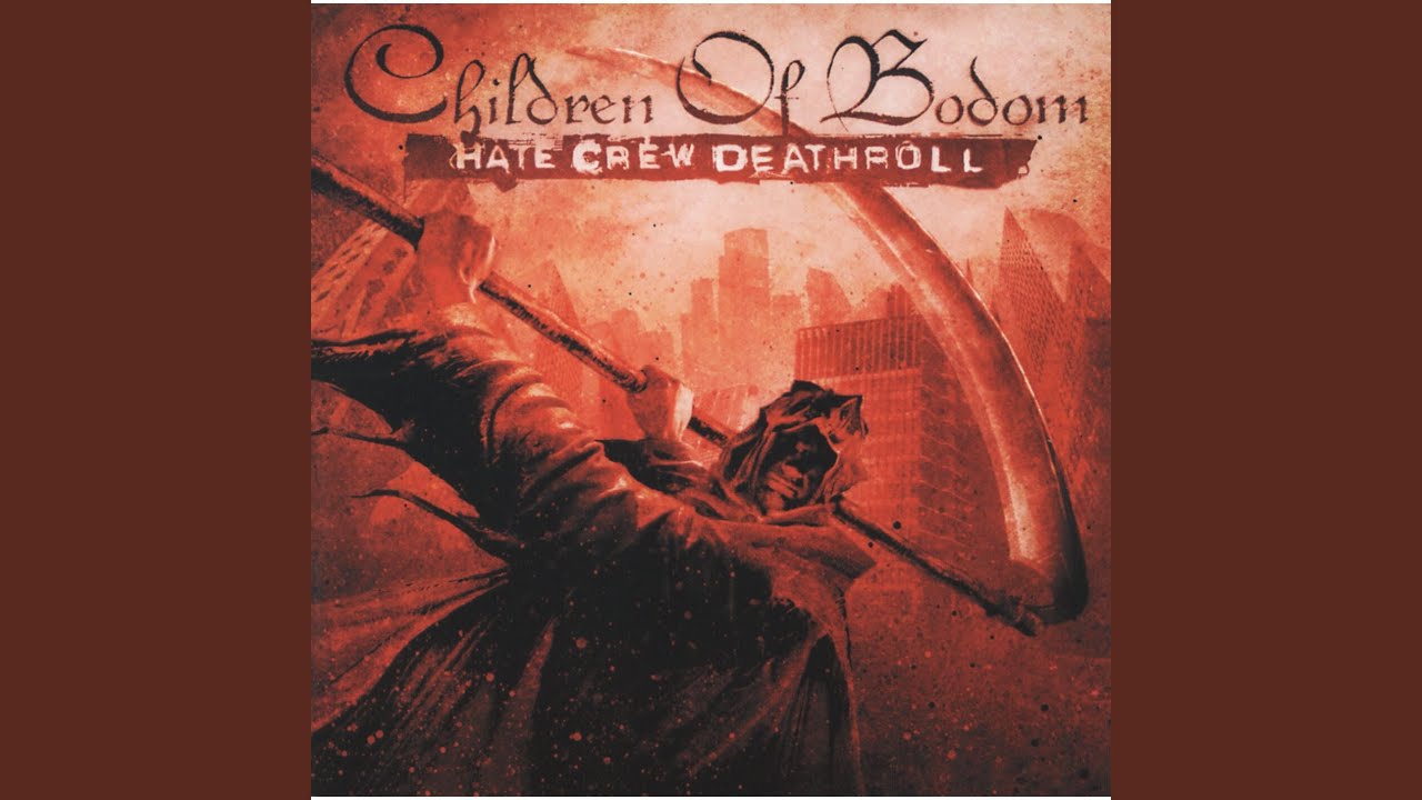 Children of Bodom - Needled 24/7