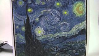 Starry Night Demonstration | Raspberry Pi Project