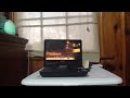Star Wars Episode 2 Attack Of The Clones DVD Menu Rotation Geonosis