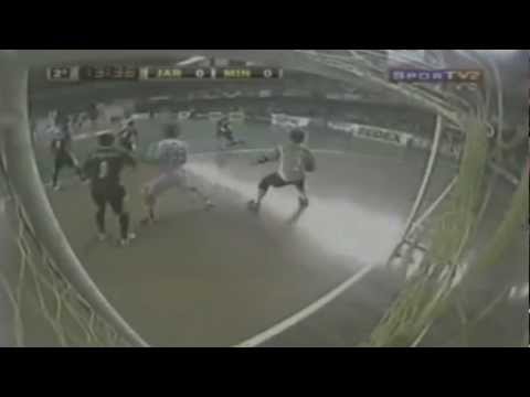 Tiago de Melo Marinho - Defesas [Goleiro - Futsal]