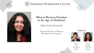 What is Mexican Freedom in the Age of Abolition?