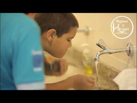 Pastërtia dhe Qetësia në agjërim  (Shkencore)