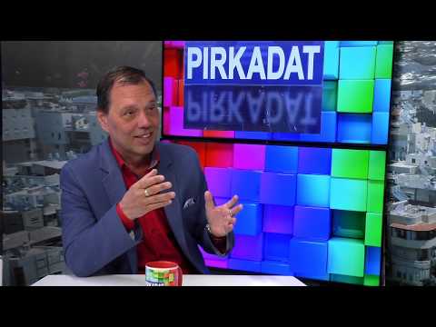 Dr. Szlávik János, a Szent László Kórház infektológus...