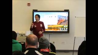 2019 NSCAC Convention: "Soccer-Specific Training Methodology" (Part 2)