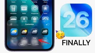 iOS 26 - Hands-On First Look!