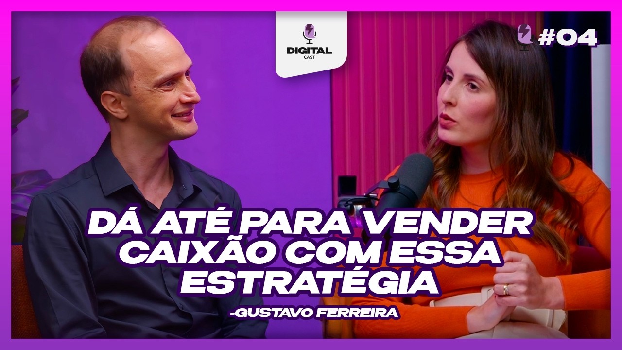Quais Gatilhos Mentais MAIS VENDEM? | Gustavo Ferreira no DigitalCast