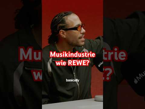 "Zahlen machen uns kaputt"❗️ #ahzumjot #deutschrap #interview #arianejati #musikindustrie