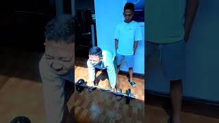 Download lagu #SHORT | Arik Saputra who is the strongest mp3