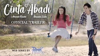 Download lagu Trailer CINTA ABADI Feat. Amanda Rawles, Brandon Salim | a Web Series by Ragnarok: Forever Love mp3
