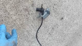 Taurus /Sable shift issues, shudder w/ erratic speedometer / RPM's- Variable Speed Sensor-10 min fix