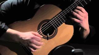 D&#39;Addario: Classical Guitar Performance by Matt Palmer