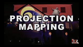 Holiday Projection Mapping Tutorial