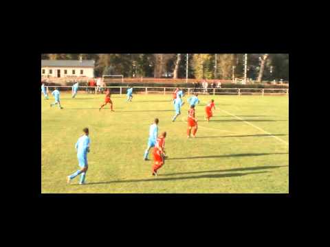 Tor Pierre (Rambo) Kremkow am 17.10.2010