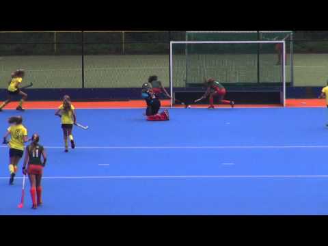 Scoreverloop MC1 thuis tegen Catwijck MC1