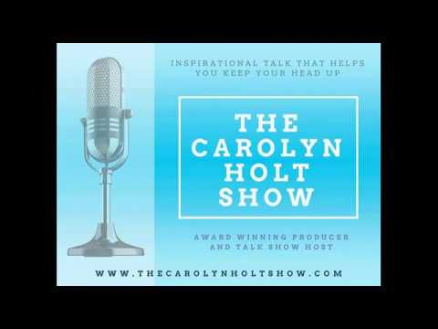 The Carolyn Holt Show - TRIBUTE TO DICK GREGORY 8-21-17
