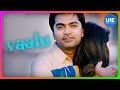 Vaalu Movie Scenes | Simbu is tormented and faces a terrible accident | Hansika | Silambarasan
