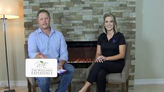 Dr. Randy Laurich of The Wellness Experience Ketosis Diet Presentation