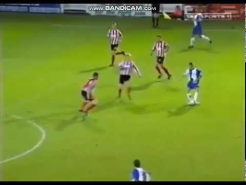 Lincoln City 2-0 Hartlepool United - 6th October 2006