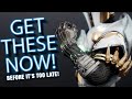Get These NOW! (Before It's Too Late!) The Necrotic Grips Are AMAZING In Destiny 2 Beyond Light