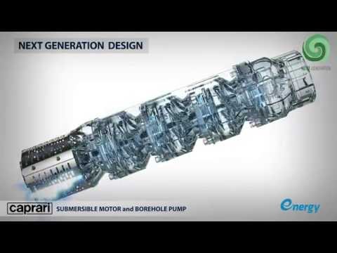 Энергоэффективность насосов Caprari