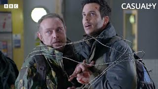 Survival Challenge Spirals Out of Control! | Casualty