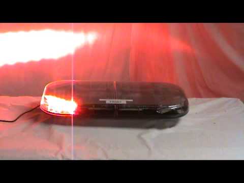 WHELEN JUSTICE MINI LIGHT BAR