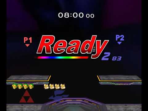 Ranked - Rocket (Young Link) vs Steech (Fox)