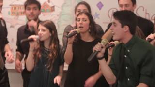 Rak Shalom - 06 Watch Me Rise (Mikky Ekko)