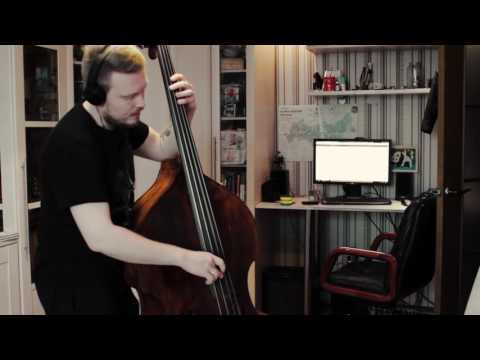 S. Kondratyev - I've Got My Love to Keep Me Warm (P. Chambers solo transcription, day 26)