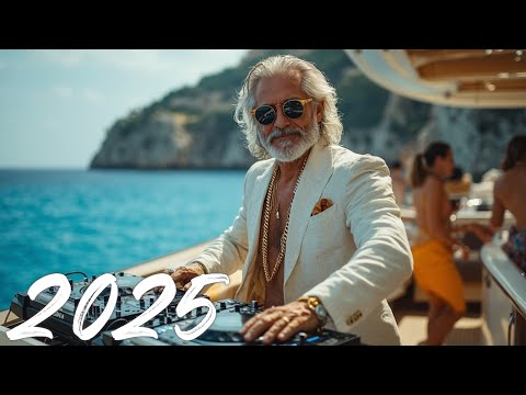 Lost Frequencies, Felix Jaehn Style 🎧 Deep Feelings Vocal House Chillout Mix 2025 Summer