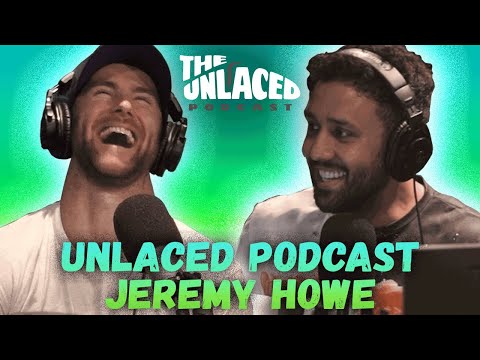 The Unlaced Podcast: Jeremy Howe - White Men CAN Jump #41