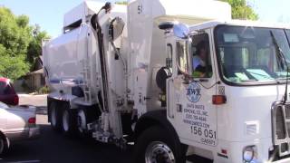 Davis,CA  Apartment and Business organics Collection