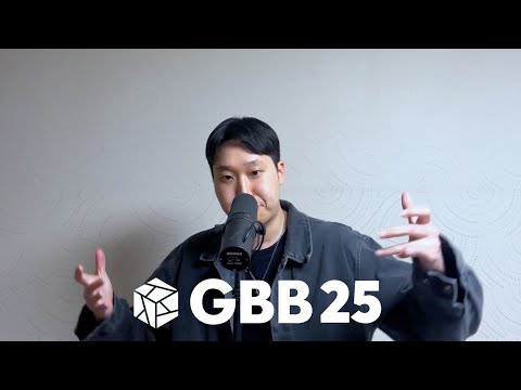 H-has | Grand Beatbox Battle 2025: World League SOLO Wildcard