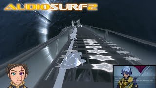 Different Seas by CircusP - Audiosurf 2 (Mono)
