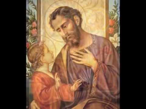 Vinde Alegres Cantemos (Hino de São José)