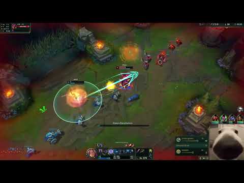 20% HP IRELIA VS SHACO