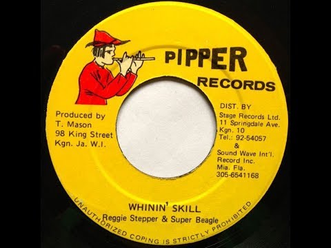 Reggie Stepper & Super Beagle - Whining Skill