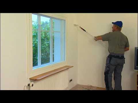 INTO-Sisustusmaali - sisäpintojen maalaus Remontti-Reiskan opastuksella