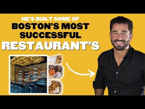 The Secret to Building a Restaurant from the Ground Up- George Aboujaoude | Ep. 32
