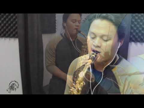 STUCK ON YOU by Lionel Richie Saxophone cover by SaxyBenj