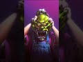The Evolution Of The Haunted Mask Goosebumps