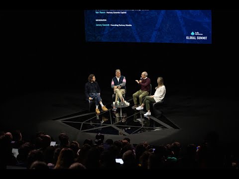 Climate Tech investment trends Panel | DTA Stage | Hello Tomorrow Global Summit 2023