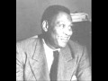 PAUL ROBESON GOT THE SOUTH IN MY SOUL