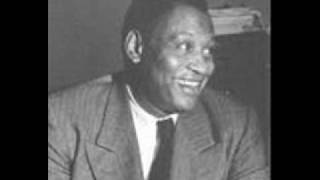 PAUL ROBESON GOT THE SOUTH IN MY SOUL