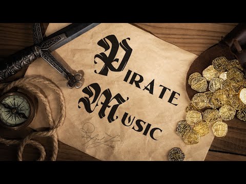 Pirates in Epic Adventure | Epic Pirate Background Music for Videos | Rafael Krux