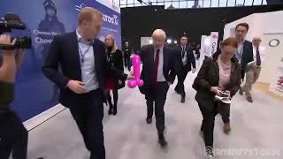 Boring Boris Big Prick, sticky Dicky. 😜