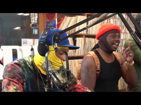 Shout Out To S.O.S Cap For Shutting The Report Down For His Debut